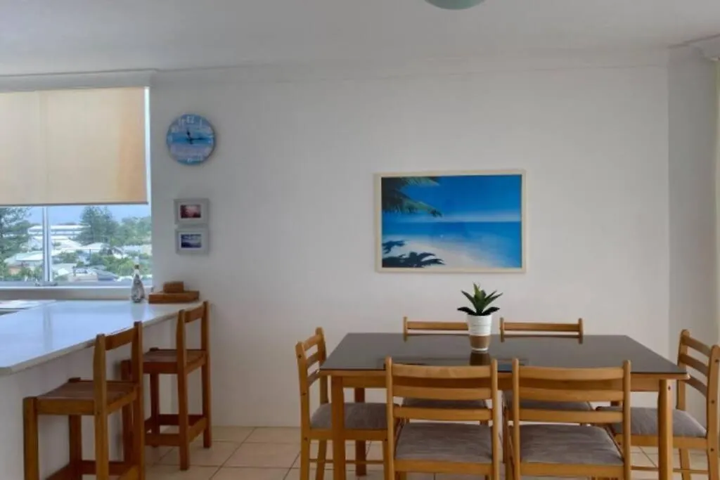 Lejlighed Ocean Front 2Bed - Unbeatable Views @ Sanderling! Gold Coast